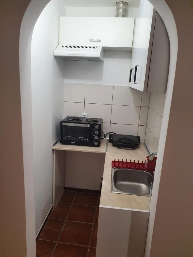 Bulevar Apartments Pozsarevác Kültér fotó