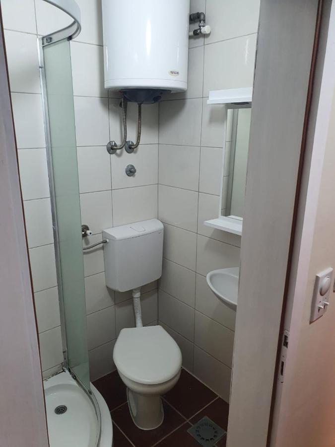 Bulevar Apartments Pozsarevác Kültér fotó