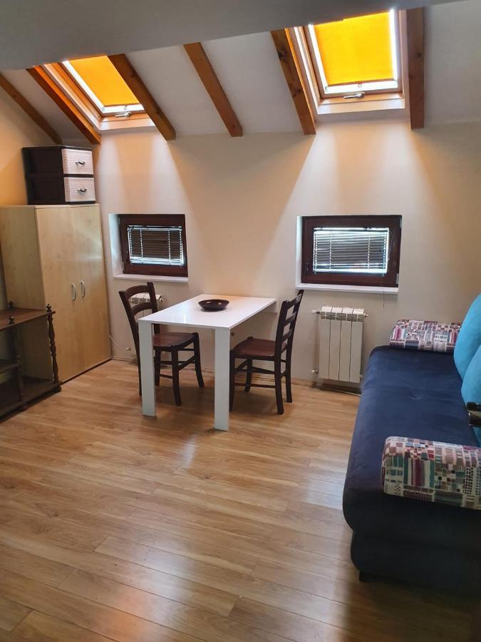 Bulevar Apartments Pozsarevác Kültér fotó