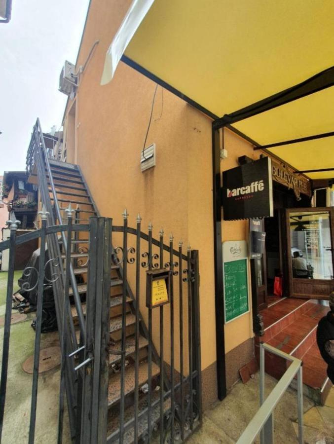 Bulevar Apartments Pozsarevác Kültér fotó