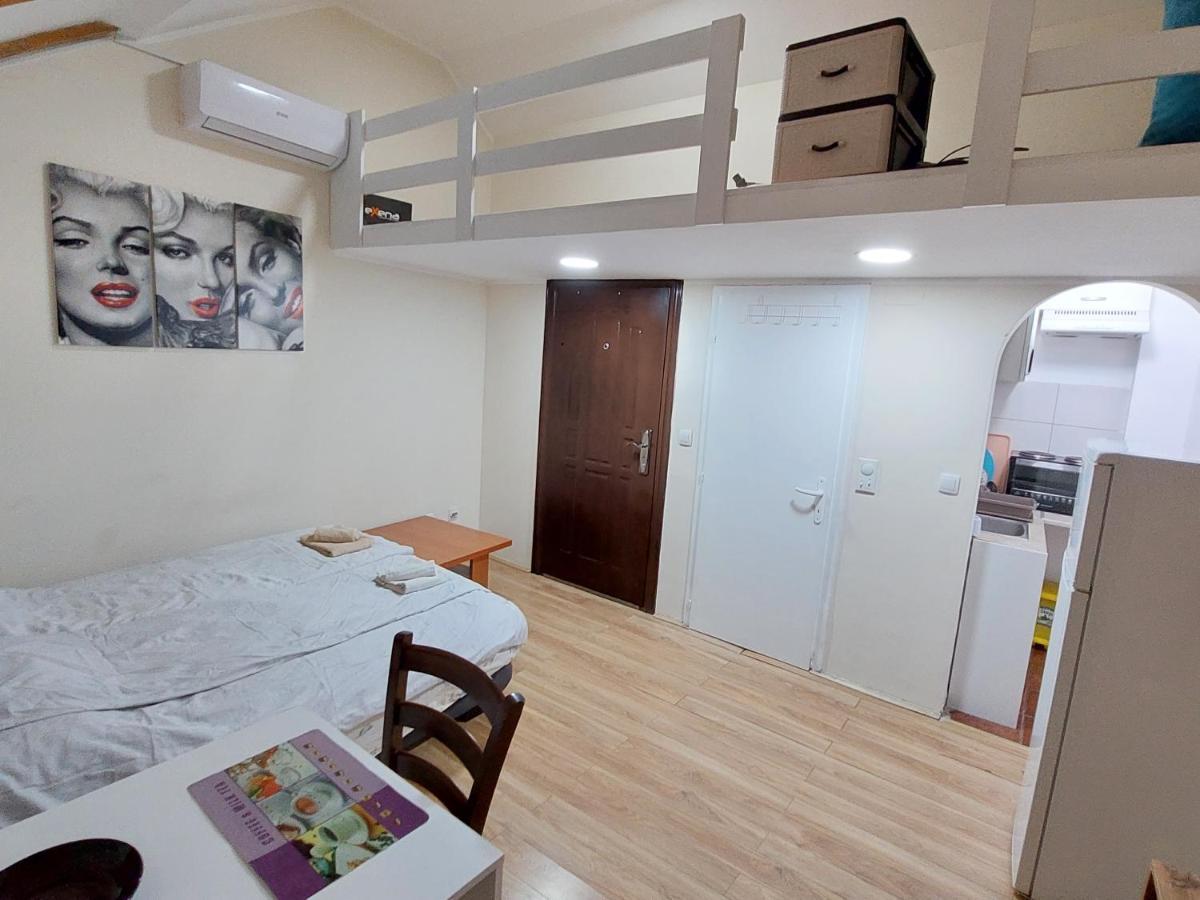 Bulevar Apartments Pozsarevác Kültér fotó