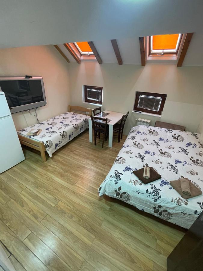 Bulevar Apartments Pozsarevác Kültér fotó