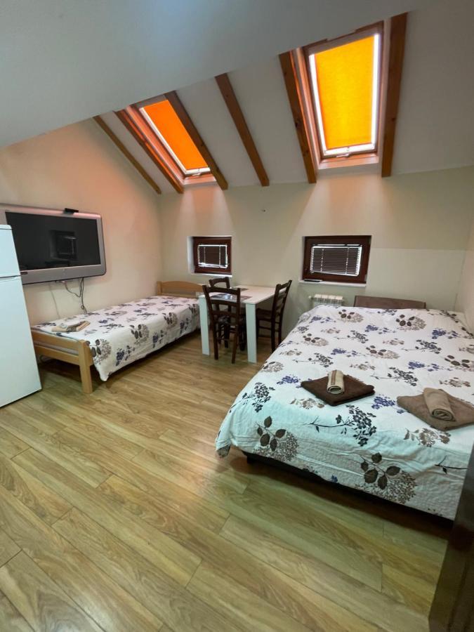 Bulevar Apartments Pozsarevác Kültér fotó