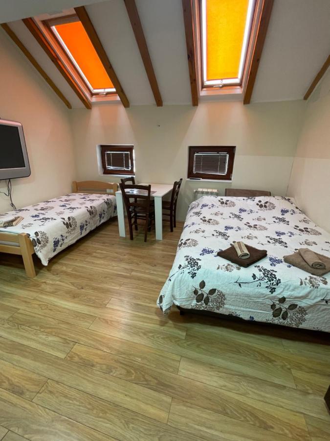 Bulevar Apartments Pozsarevác Kültér fotó