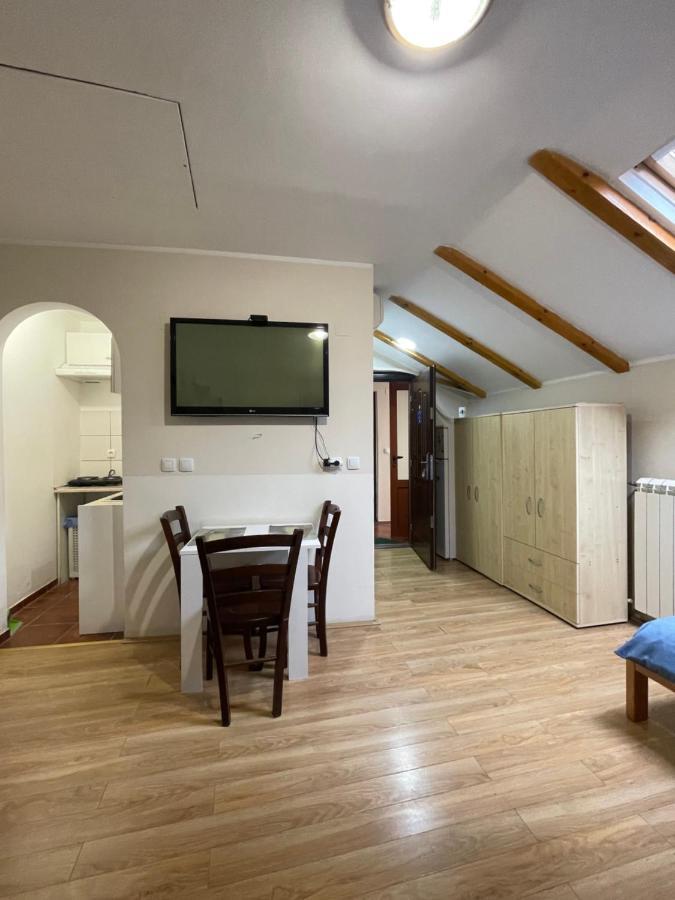 Bulevar Apartments Pozsarevác Kültér fotó