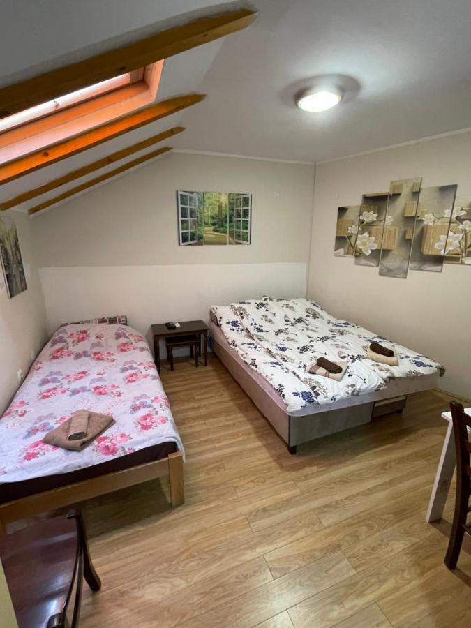 Bulevar Apartments Pozsarevác Kültér fotó