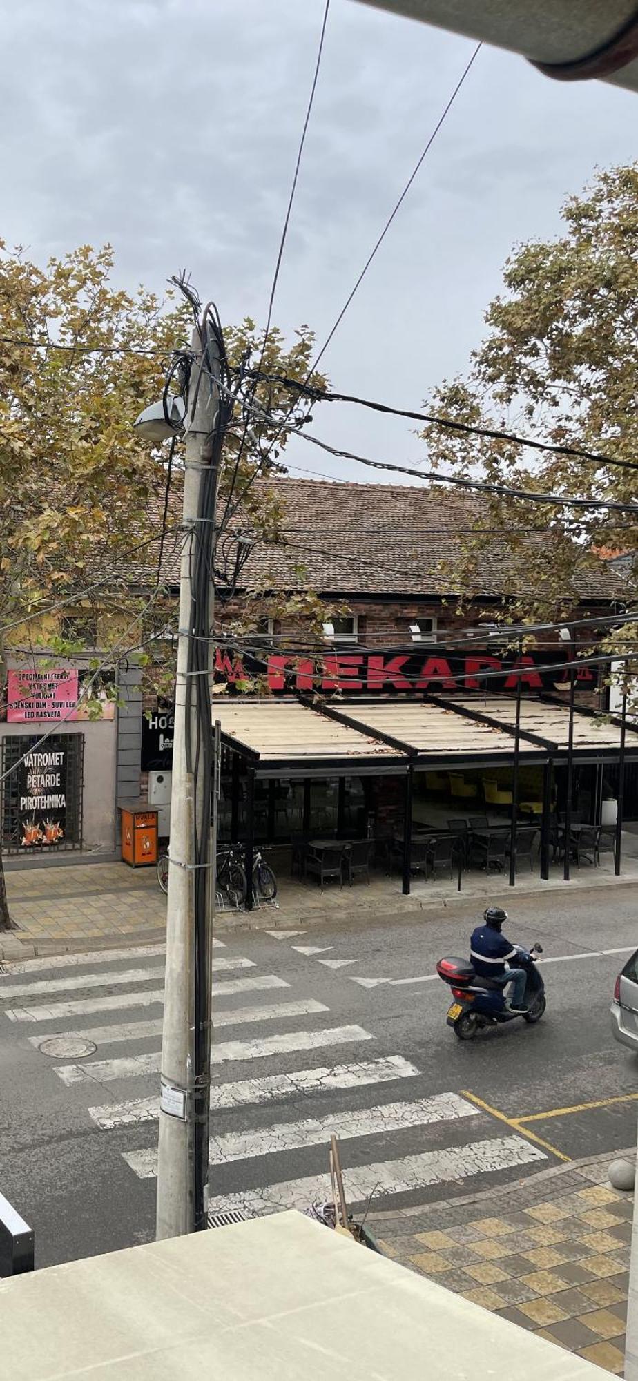 Bulevar Apartments Pozsarevác Kültér fotó