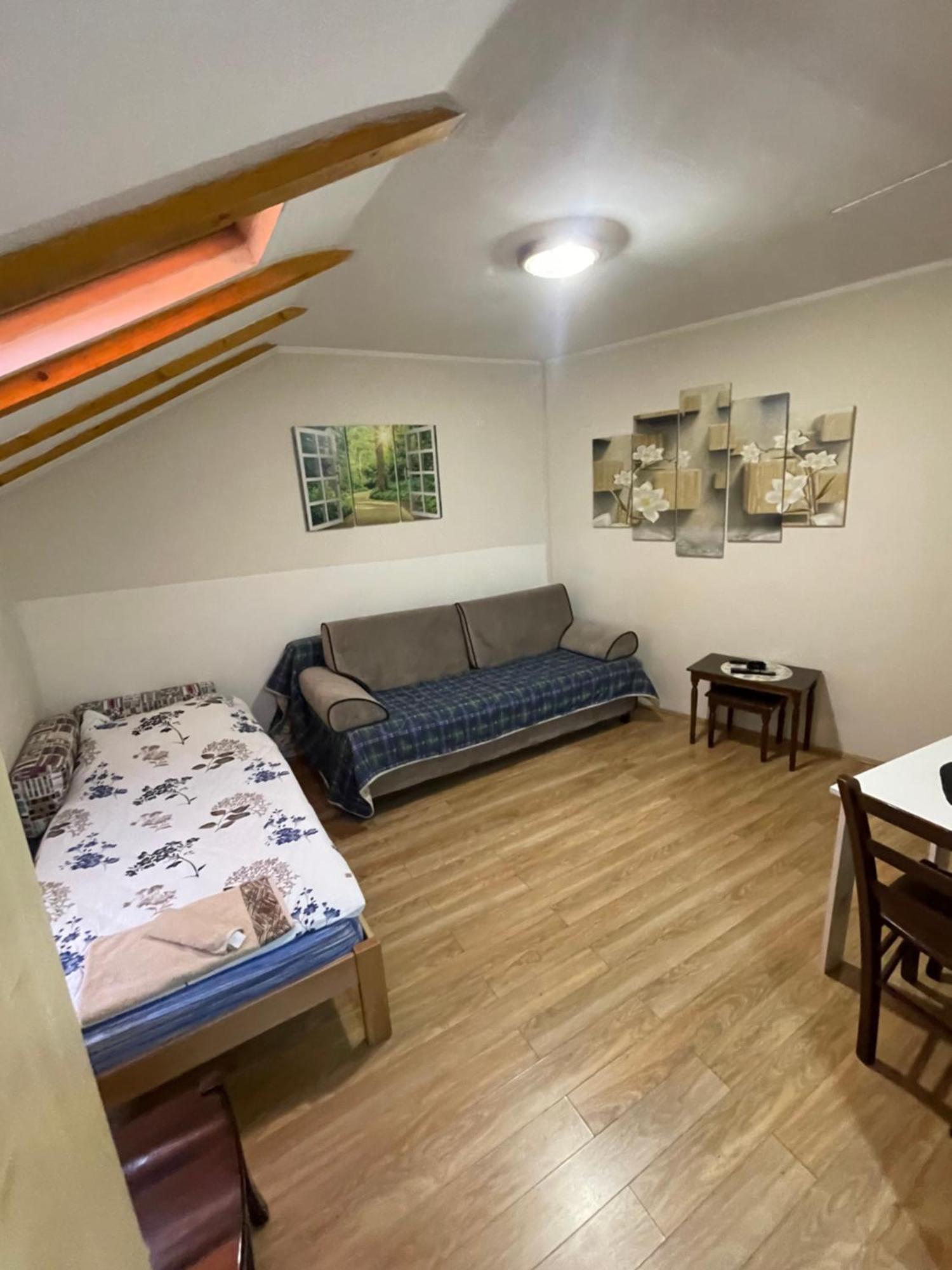 Bulevar Apartments Pozsarevác Kültér fotó