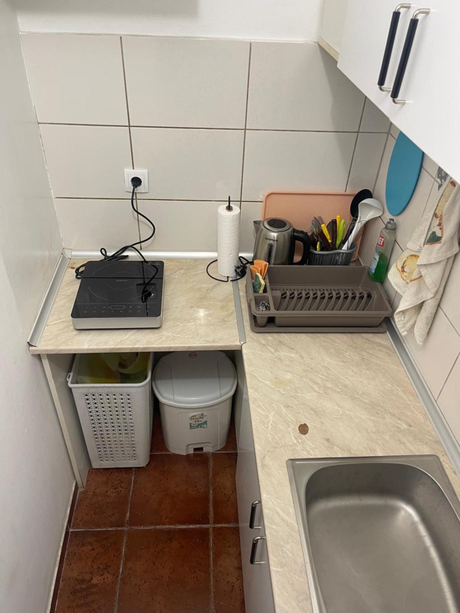 Bulevar Apartments Pozsarevác Kültér fotó