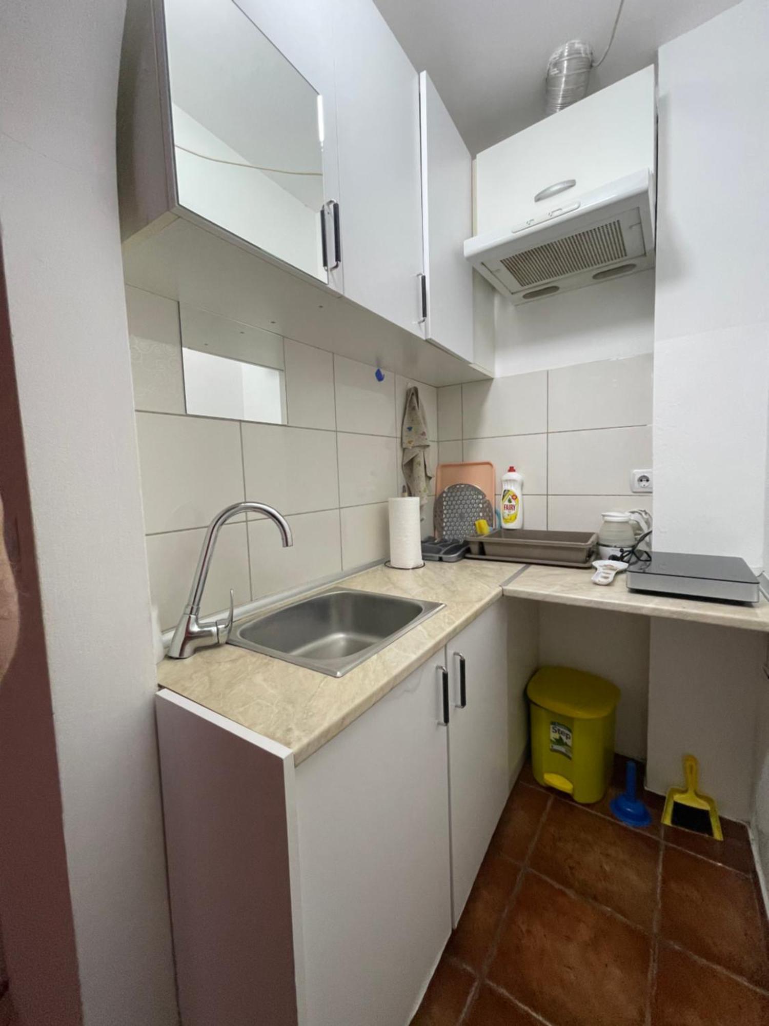 Bulevar Apartments Pozsarevác Kültér fotó