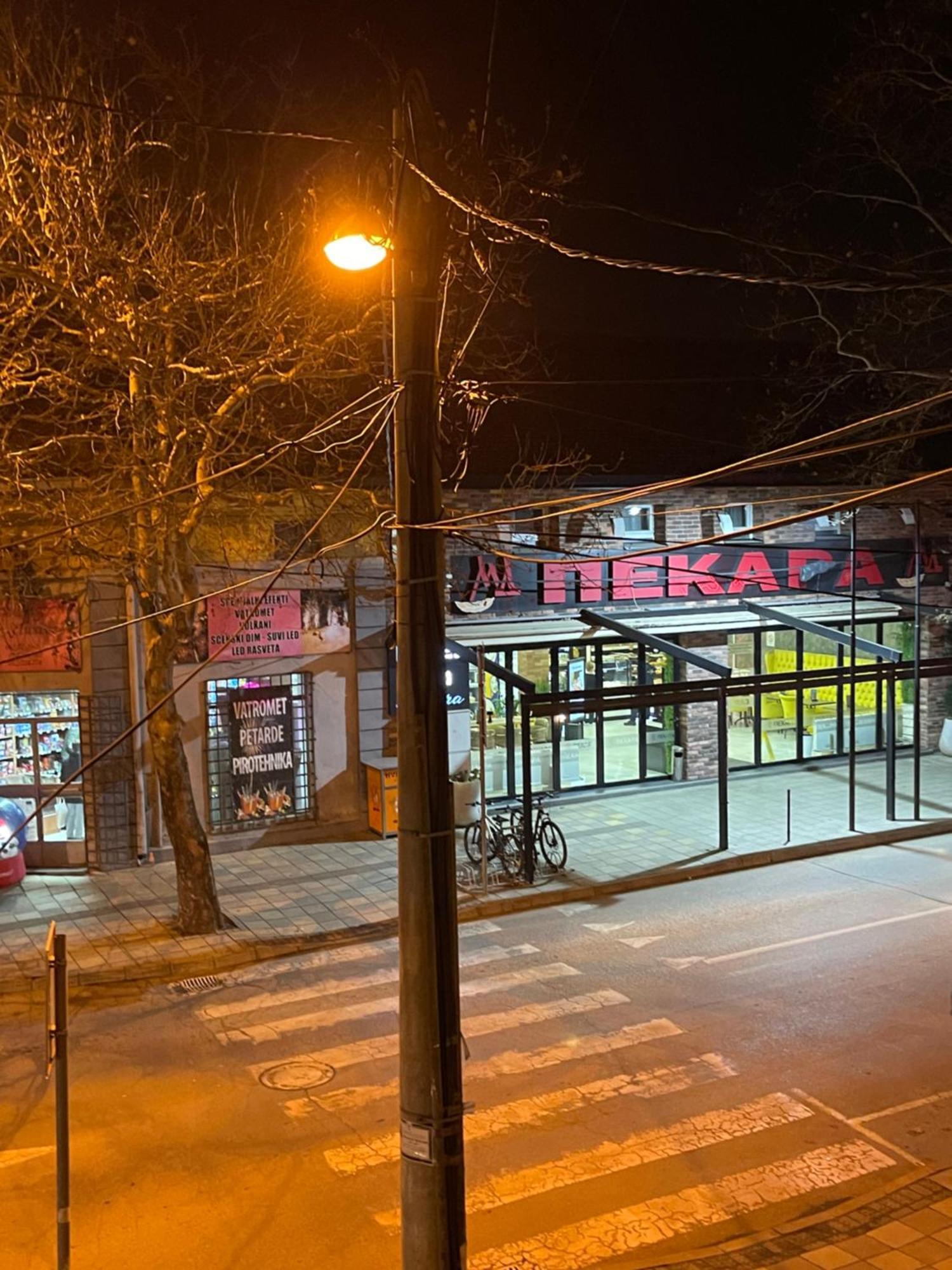 Bulevar Apartments Pozsarevác Kültér fotó