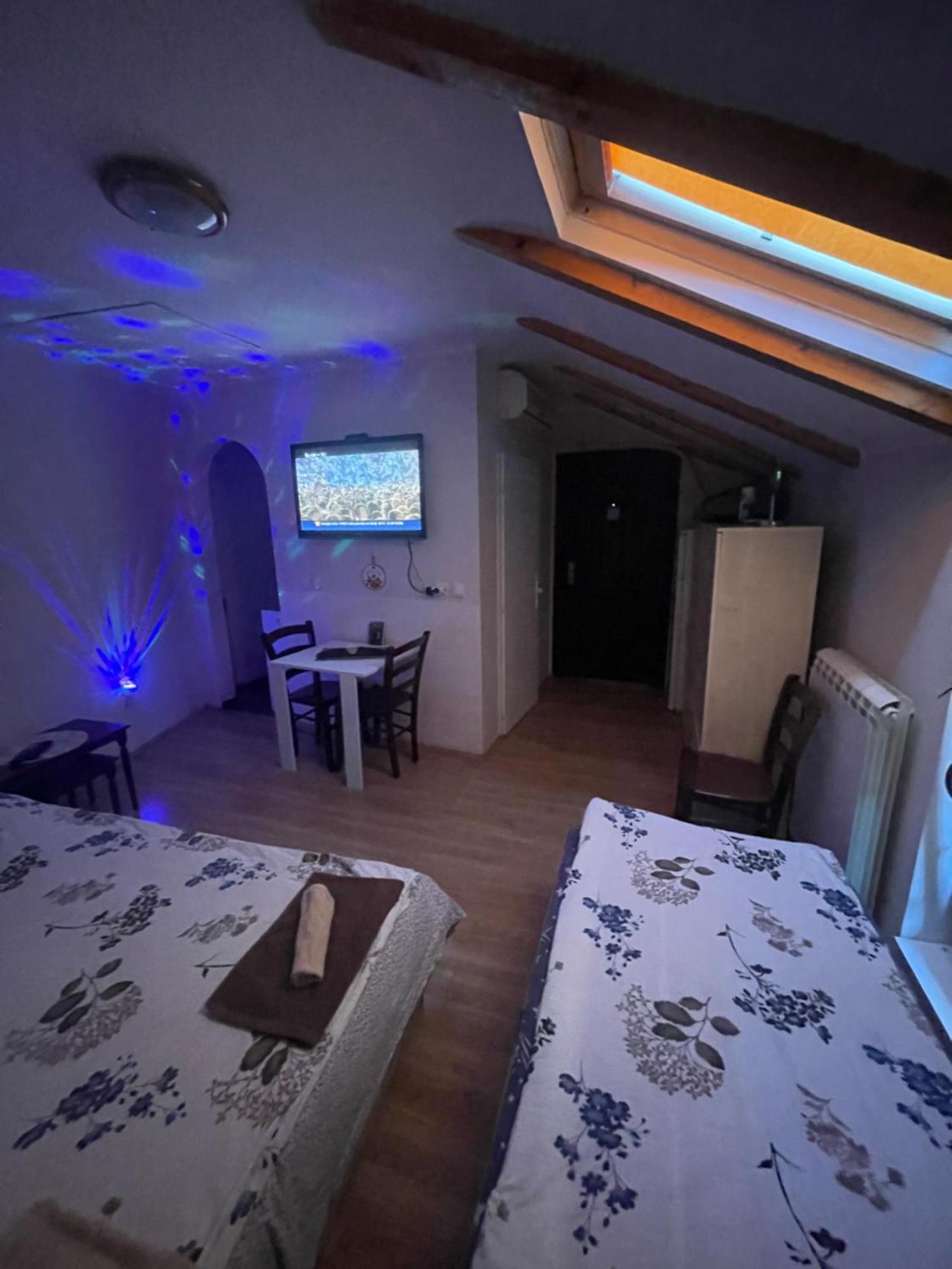 Bulevar Apartments Pozsarevác Kültér fotó