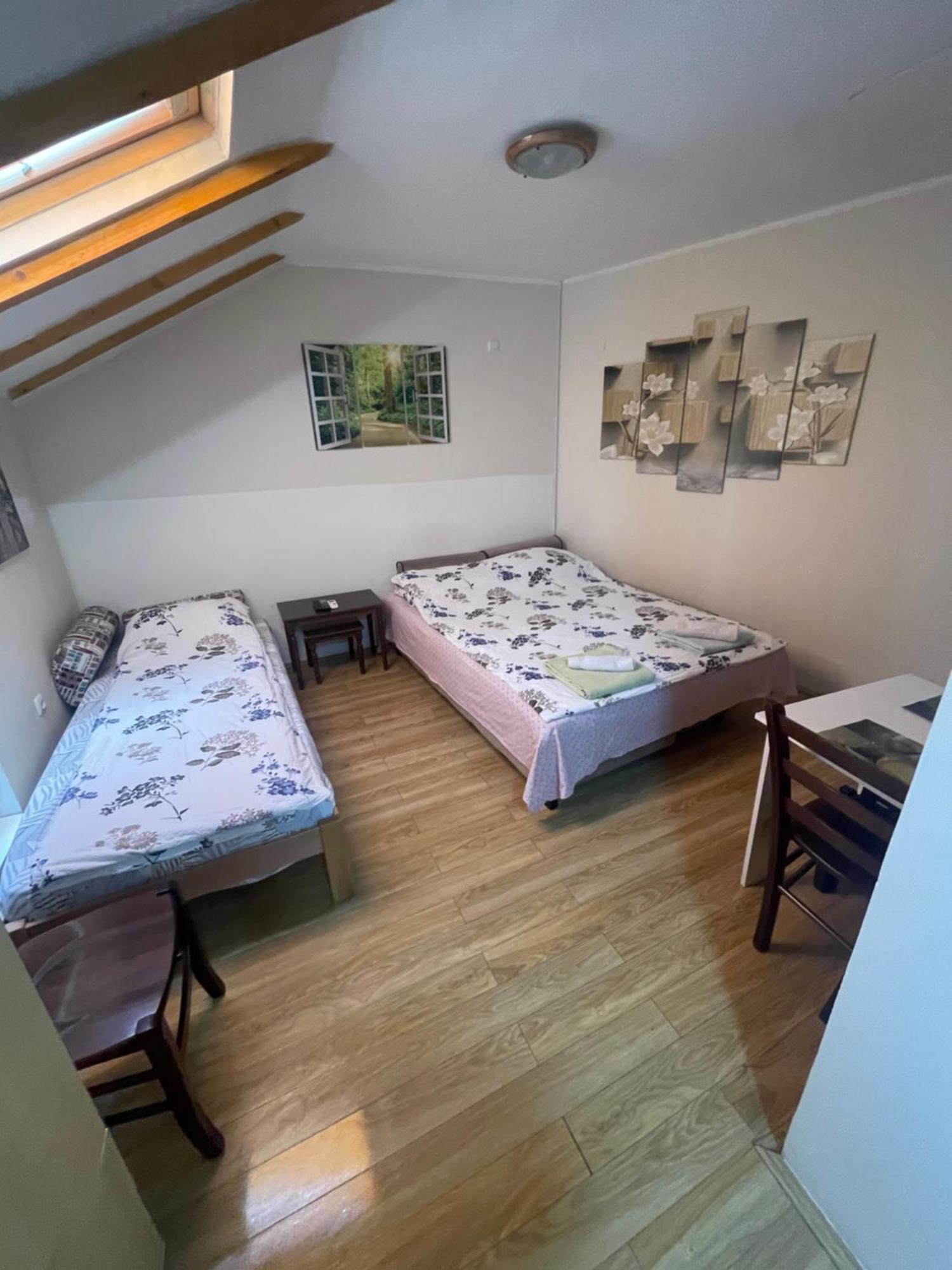 Bulevar Apartments Pozsarevác Kültér fotó