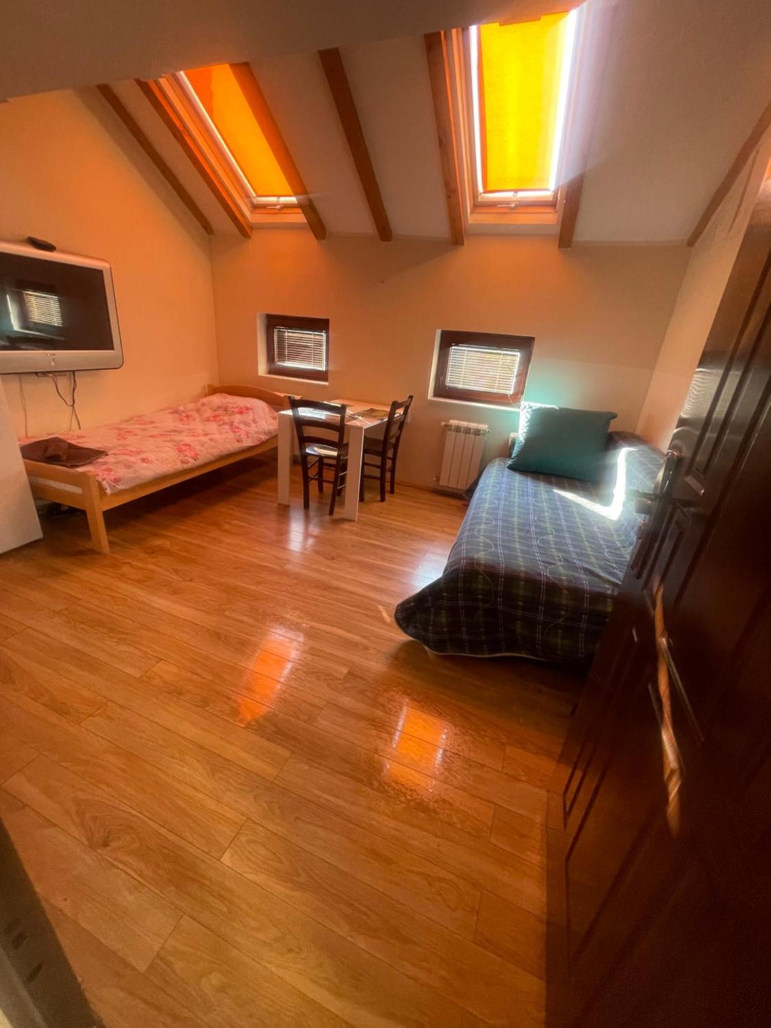 Bulevar Apartments Pozsarevác Kültér fotó