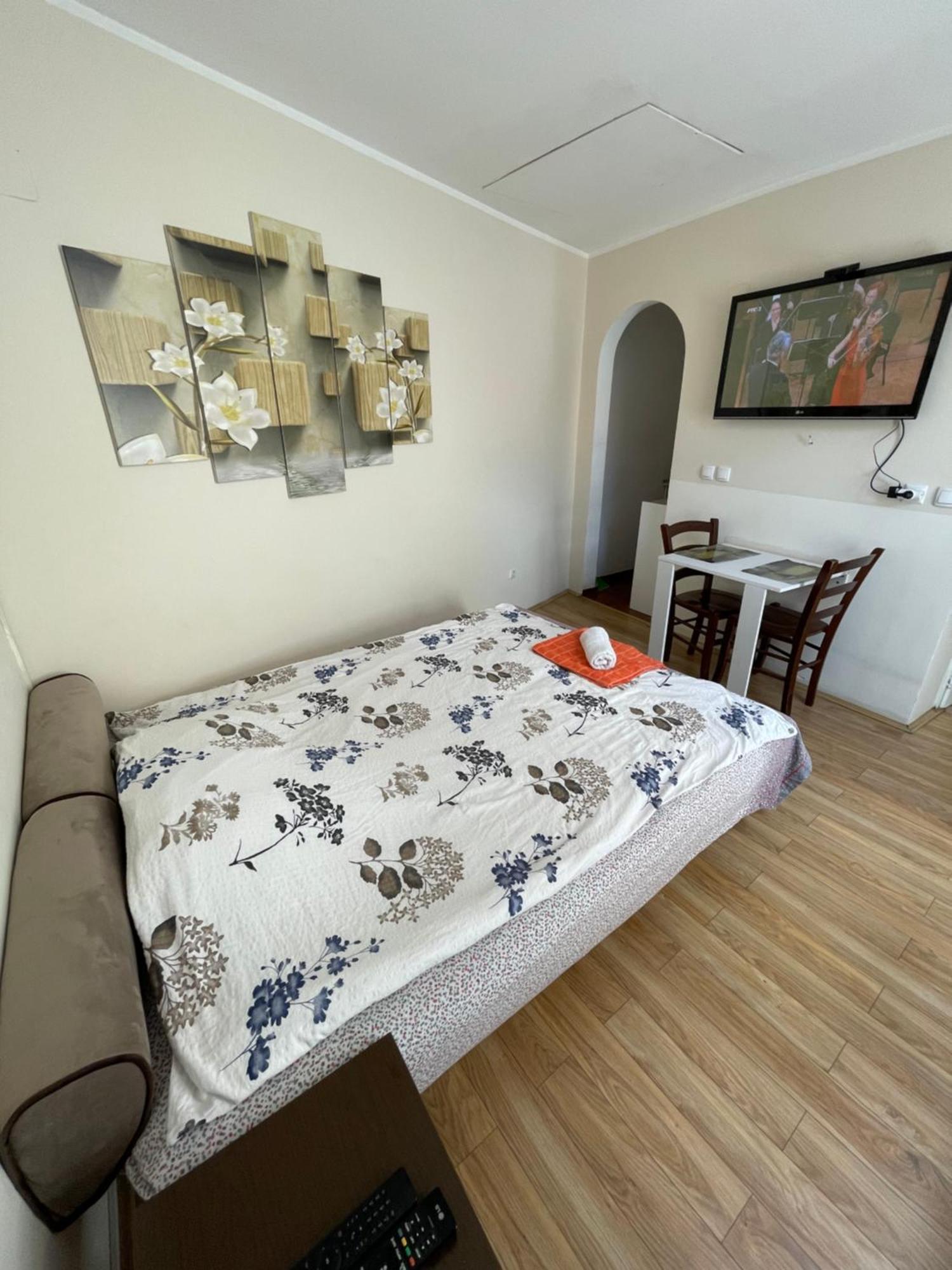 Bulevar Apartments Pozsarevác Kültér fotó