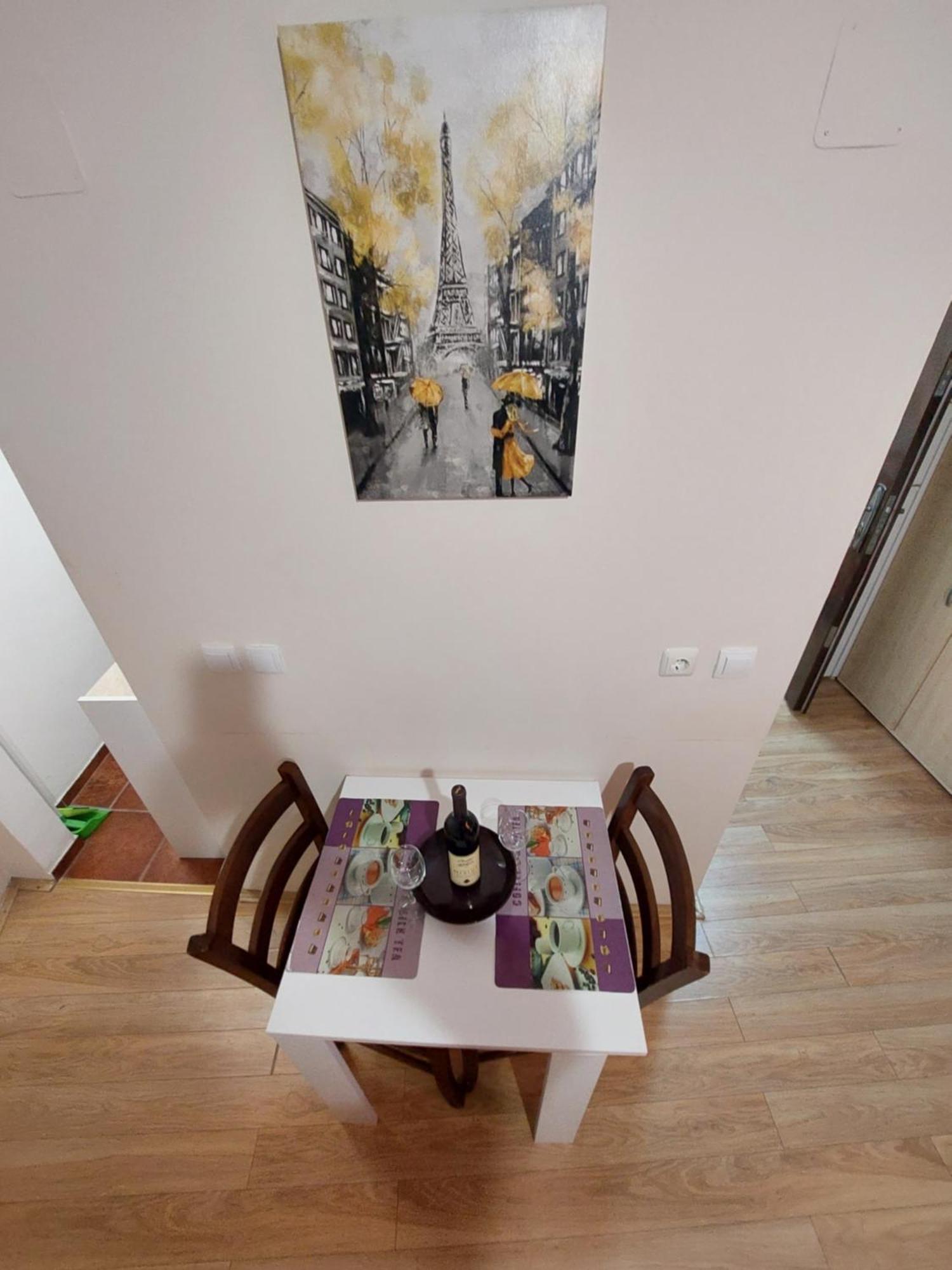 Bulevar Apartments Pozsarevác Szoba fotó